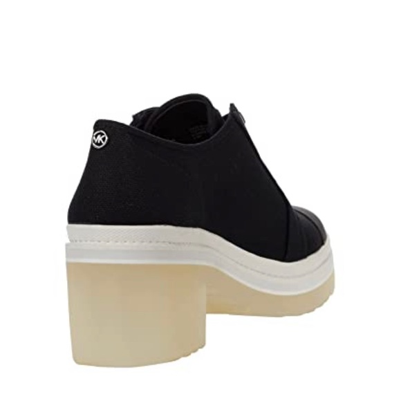 Michael Kors Corey Lace-Up Lug Sole Sneakers - Picture 9 of 13